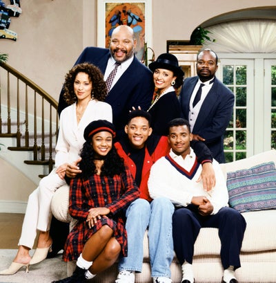 7 Times The Cast Of ‘Fresh Prince Of Bel-Air’ Reunited